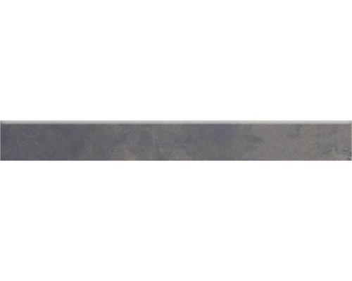 Plinthe de carrelage Heartland charcoal 7x60.3 cm Carreau décoratif aspect pierre