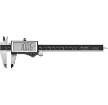 Pied à coulisse numérique en métal avec le logo Scala