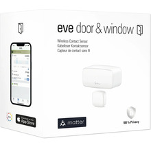 Eve Tür- und Fenstersensor mit App-Steuerung