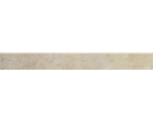 Plinthe de carrelage Heartland sand 7x60.3 cm Carreau en céramique aspect pierre