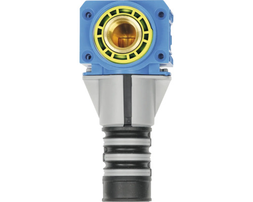 Instaflex Dose 90° 20mm 1/2" Installationswinkel mit Messing