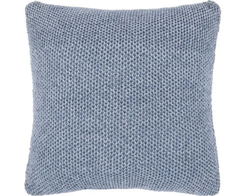 Coussin décoratif Ocean bleu 50x50 cm