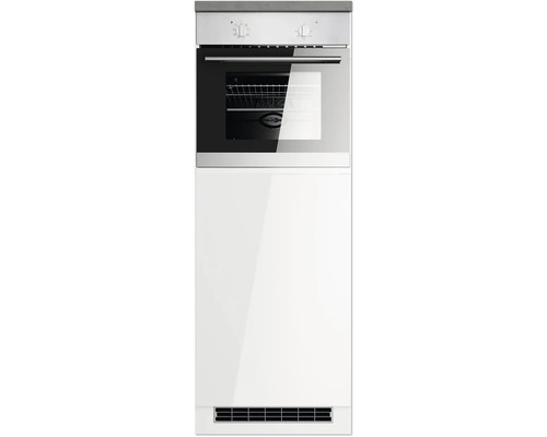 Four encastrable avec panneau de commande et fenêtre de visualisation