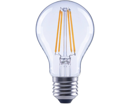 Ampoule LED A60 E27/2,2W(40W) 470 lm transparent 2700 K blanc chaud filament