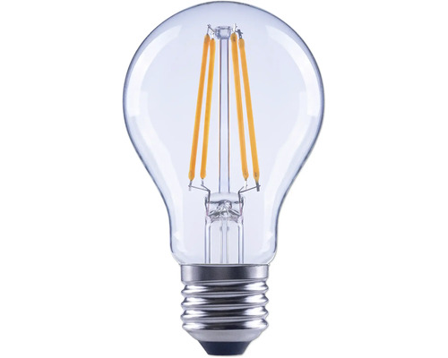 Ampoule LED A60 E27/3,8W(60W) 810 lm transparent 2700 K blanc chaud filament