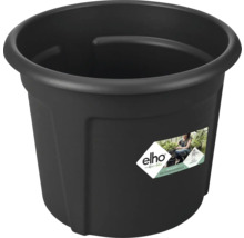 Pflanztopf Kartoffel elho Green Basics Kunststoff 32x32x26 cm schwarz