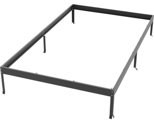 Fundament Vitavia 6200 12,5 cm schwarz