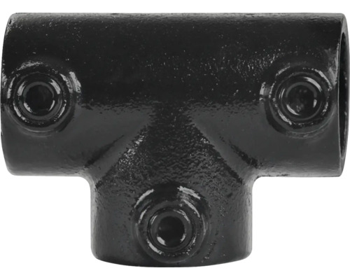 Raccord en T en métal