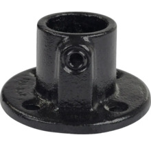 Rohrverbinder mit Fussplatte