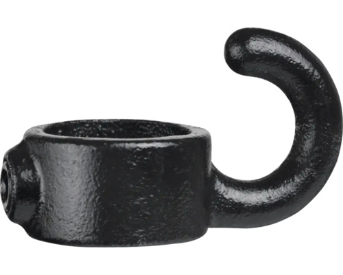 Support de tuyau avec crochet