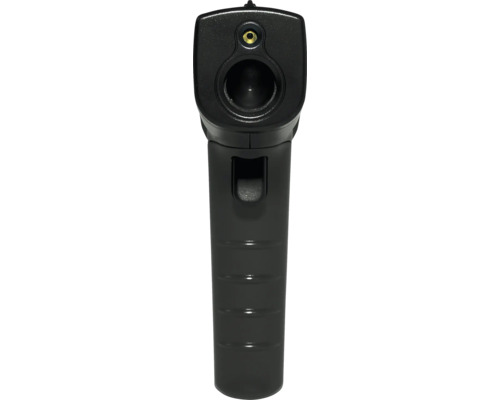 Pyromètre noir pour mesurer la température