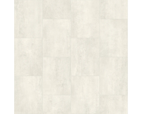 PVC-Boden Comfytex Fliesen-Optik grau Fliesen 25x33,3 cm 200 cm breit (Meterware) Fliesenmuster mit Steindekor für Boden und Wand