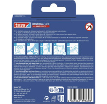 Tesa Universal Tape avec Nano Power
