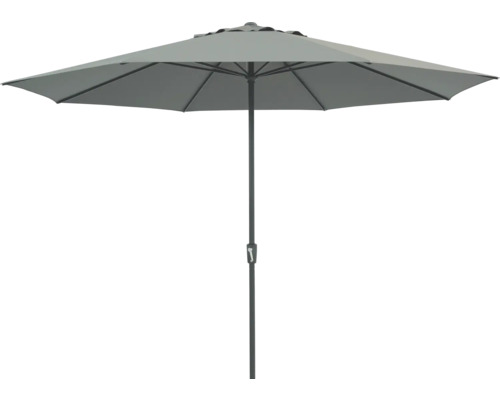 Parasol gris pour l''extérieur