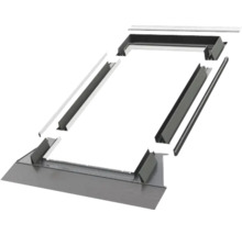 Cadre de montage pour fenêtre de toit en détail