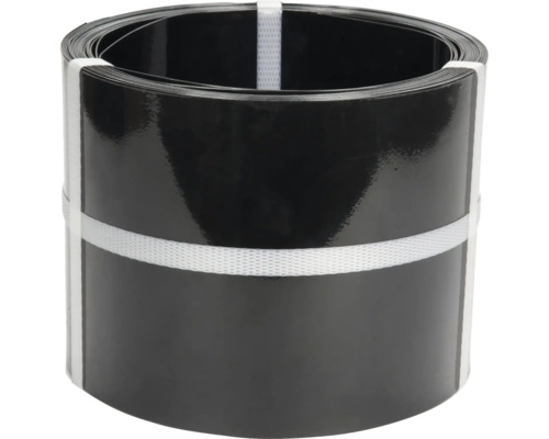 Rouleau de film d''étanchéité noir, lié