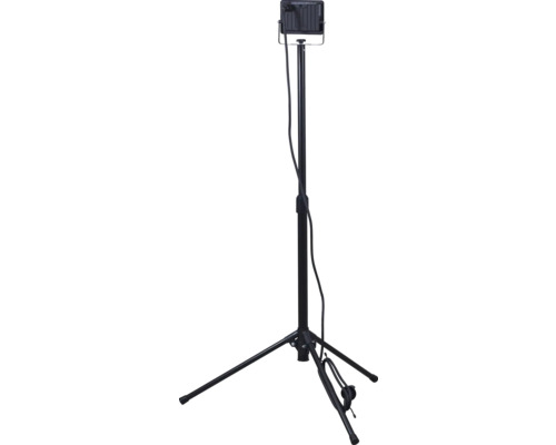 Projecteur de chantier avec trépied