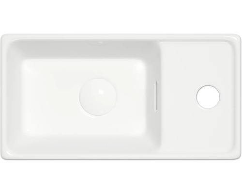 Évier avec égouttoir