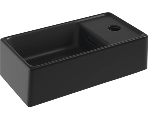 Waschbecken aus Sanitärkeramik