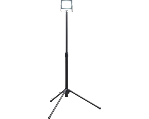 Projecteur de chantier avec trépied