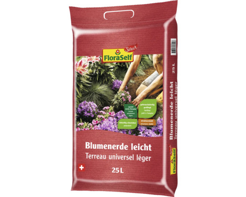 FloraSelf Select® terreau horticole 25 l