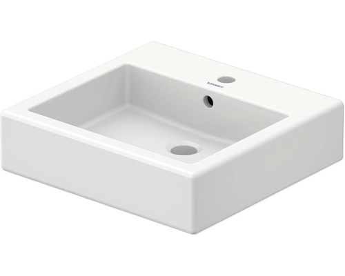 Duravit Vero Möbel-Waschtisch 50 cm weiss 0454500000