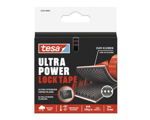 Emballage Tesa Ultra Power Lock Tape