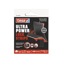 Tesa Ultra Power Lock Strips à coller