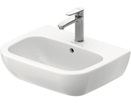 Duravit D-Code Waschtisch 55 cm weiss 2310550000