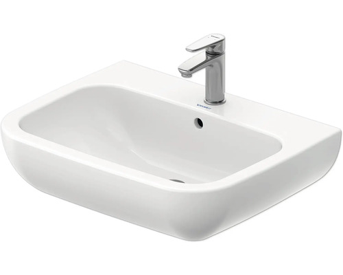 Duravit D-Code Waschtisch 60cm weiss 2310600003