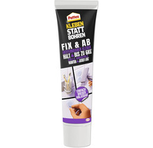 Pattex Kleben statt Bohren Fix and Ab Kleber Tube