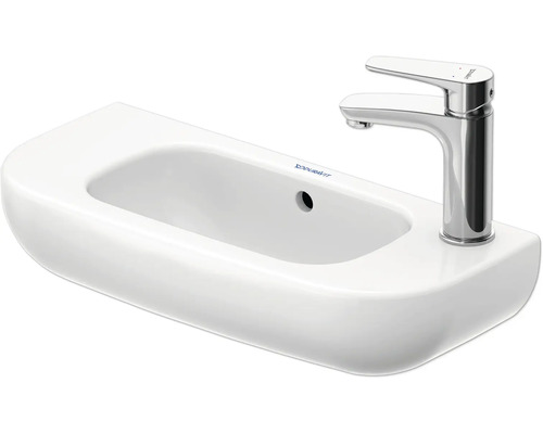 Bidet avec robinet pour la salle de bain