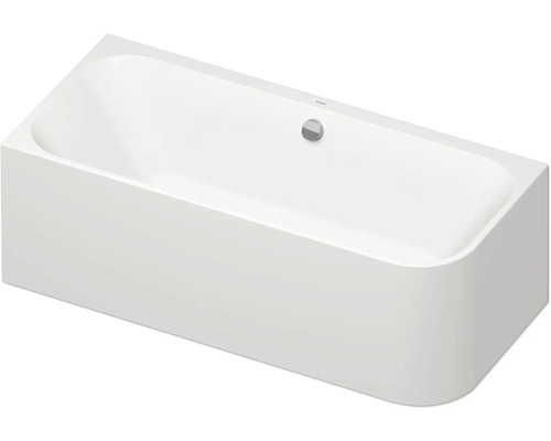 Baignoire rectangulaire en acrylique