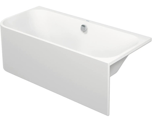 Baignoire rectangulaire en acrylique sanitaire