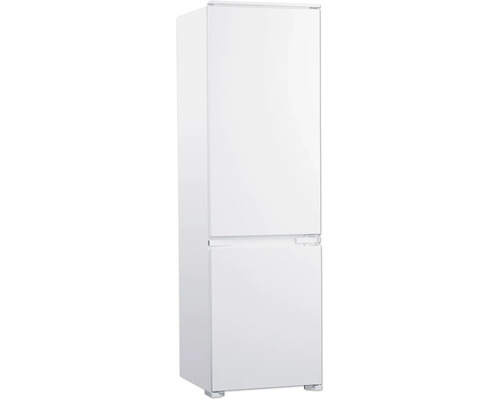 Réfrigérateur combiné blanc