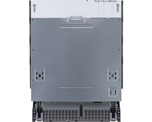 Vue arrière d''un lave-vaisselle pour installation dans une cuisine