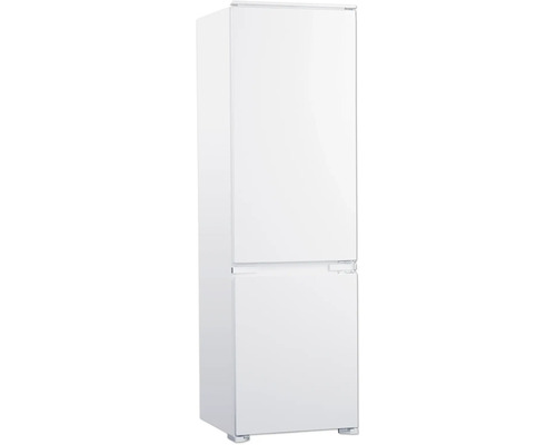 Réfrigérateur-congélateur blanc