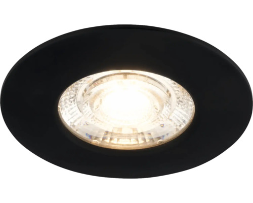 Runde LED-Einbauleuchte