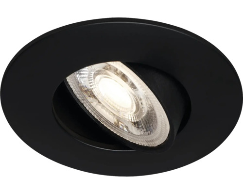 Schwenkbarer Deckeneinbaustrahler