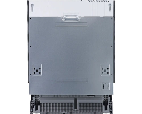 Vue arrière d''un lave-vaisselle pour installation dans la cuisine