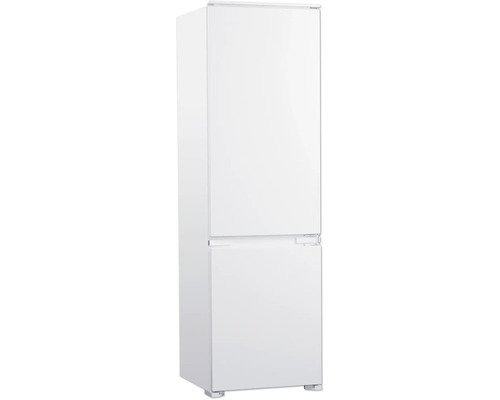 Réfrigérateur-congélateur blanc