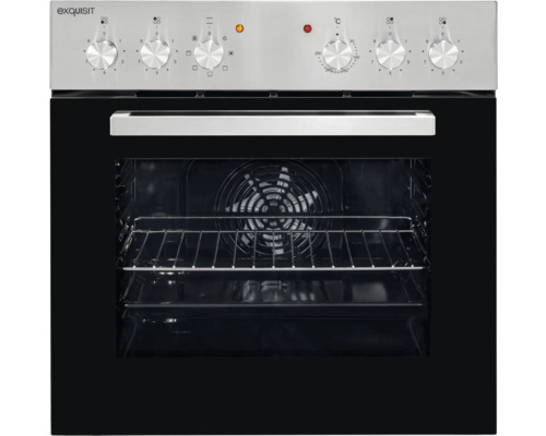 Four encastrable Exquisit avec ventilateur et gril