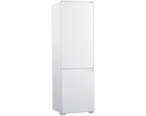 Réfrigérateur-congélateur blanc