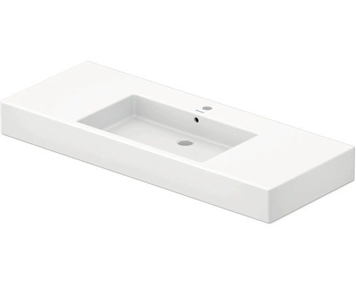 DURAVIT Möbel-Waschtisch Vero 125 cm weiss 0329120000