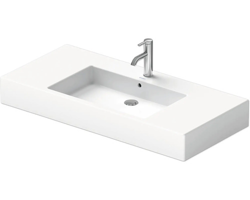 Lavabo avec robinet pour la salle de bain