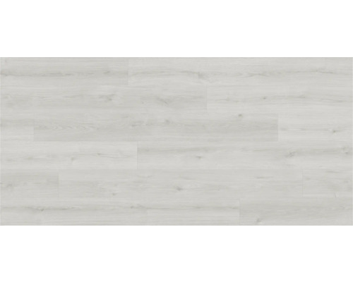 Heller Laminatboden mit Holzoptik