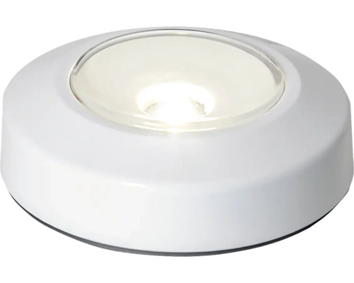 Veilleuse LED rond 0,57 W blanc