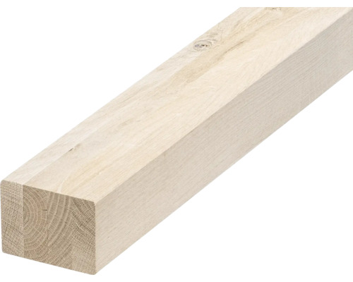 Bois lamellé-collé chêne Vintage 60x80x1200 mm Poutre en bois