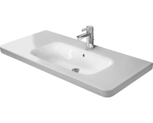 DURAVIT Möbel-Waschtisch DuraStyle 100 cm weiss 2320100000