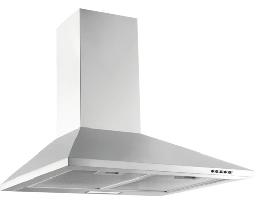 Hotte aspirante en métal